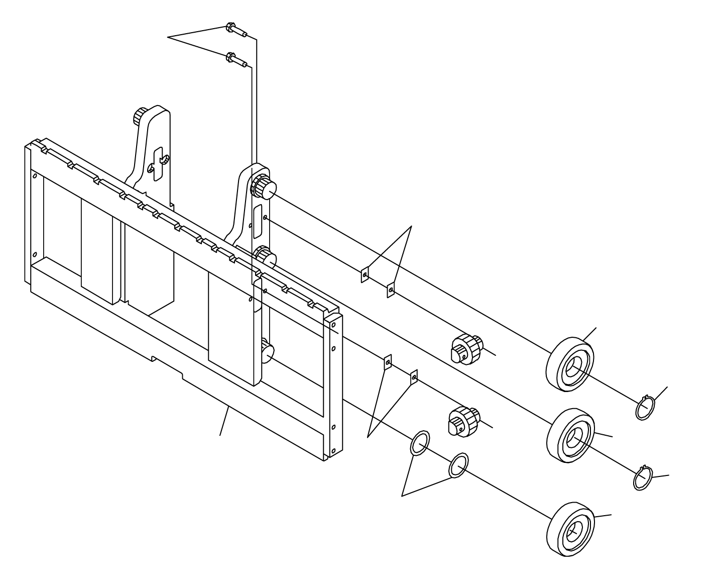 BOARD, W=76 IN. (1930MM) 37C-7E5-5051UE KOMATSU