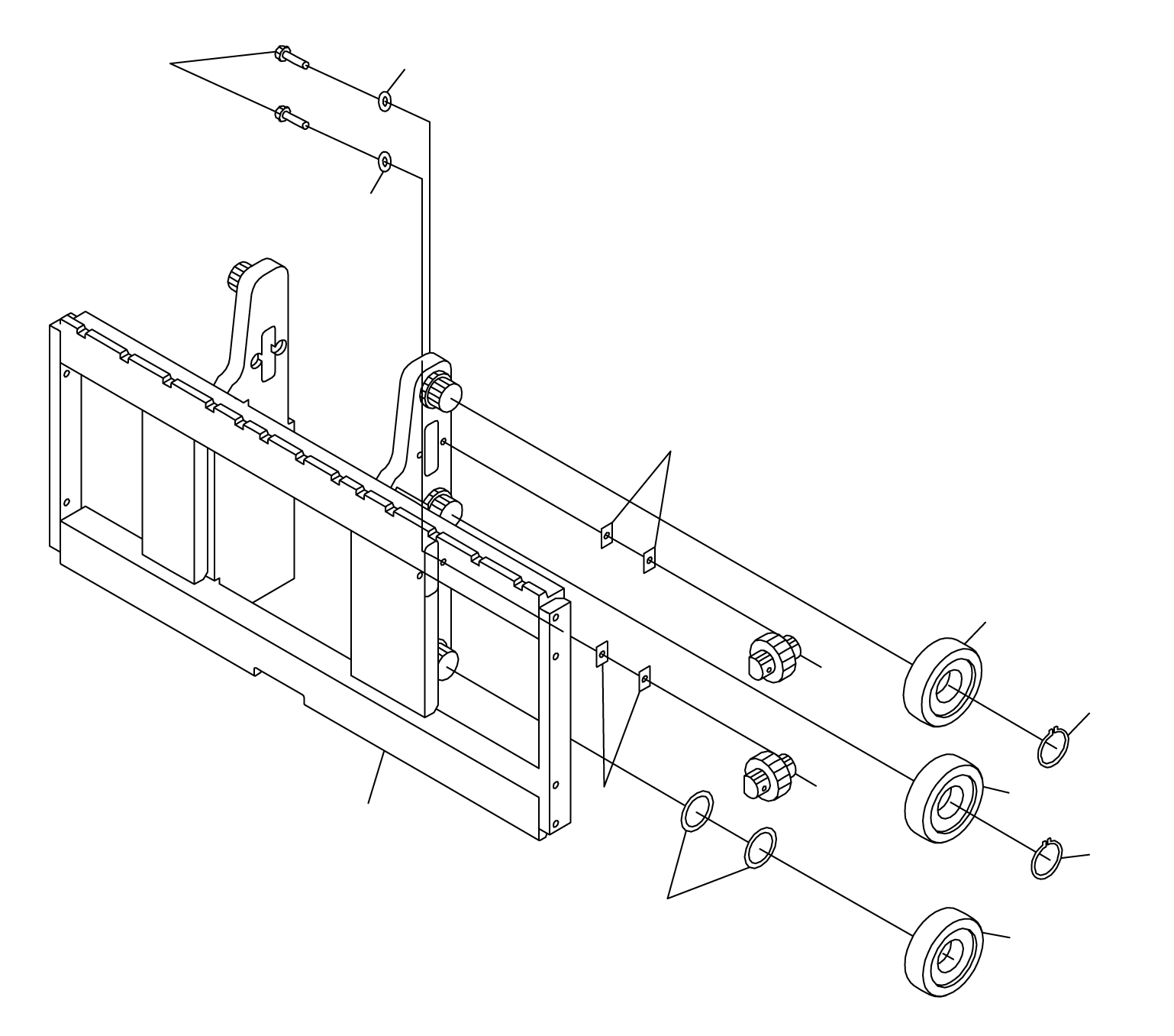 BOARD, W=50 IN. (1270MM) 37C-7D5-5100UE KOMATSU