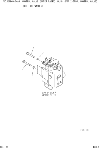 KBT1111-10101 . BOLT KBT1111-10101 . BOLT KOMATSU
