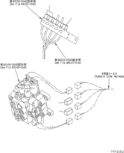 PLUG (2CV) 3BA-55-51880 KOMATSU