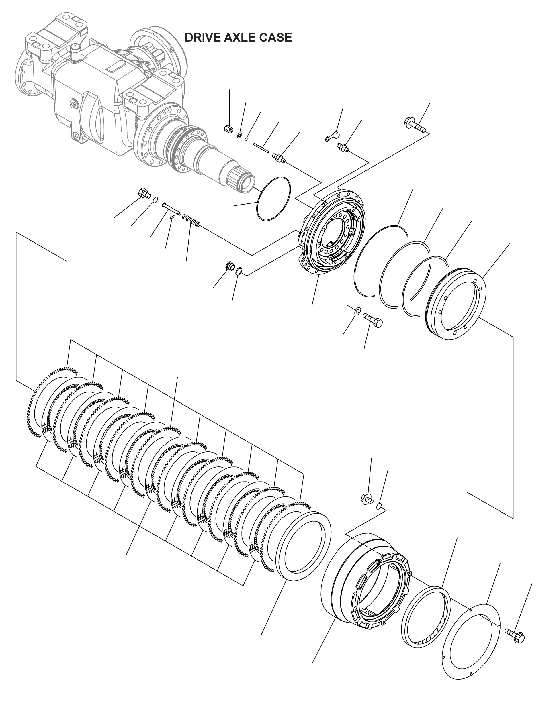 SEAL (K1) 3FD-30-32230 KOMATSU