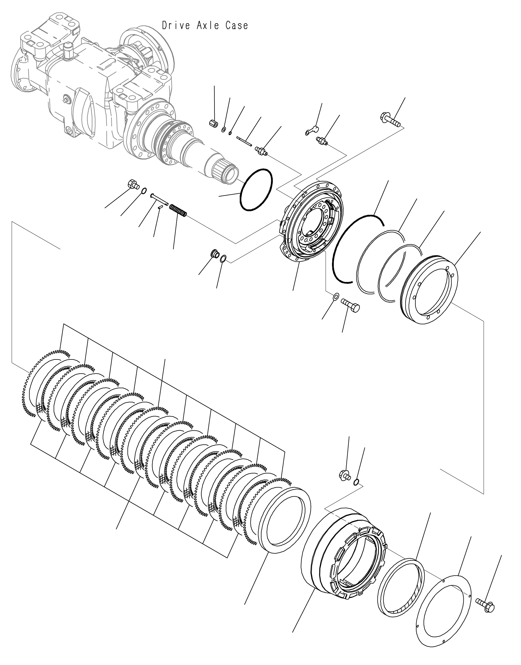 Пробка 3FE-30-48511 KOMATSU