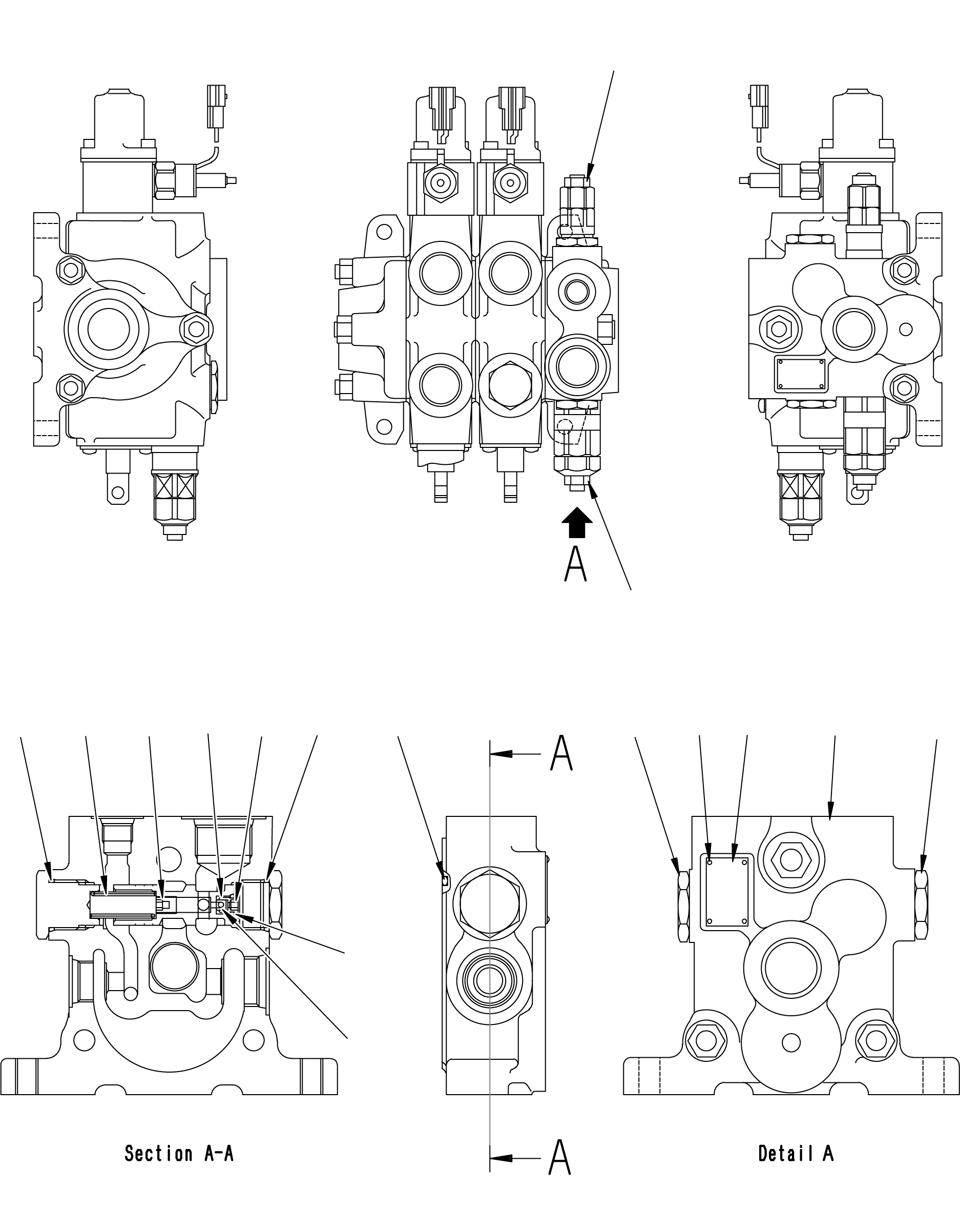 Уплотнительное кольцо круглого сечения 3BD-91-11950 KOMATSU