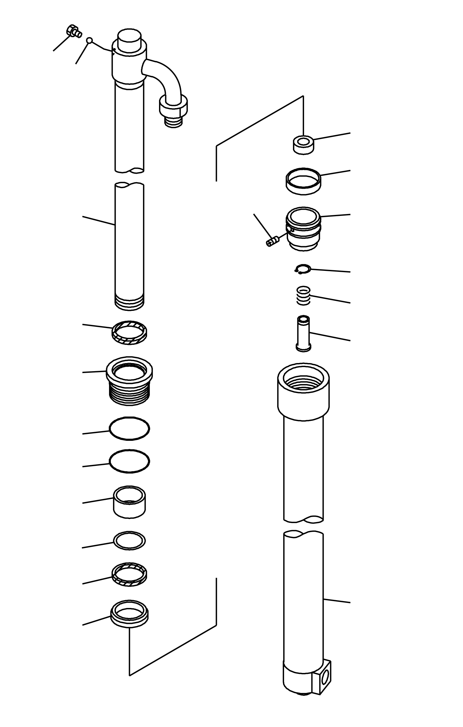RING, WIPER (KIT A) KB30191-65041 KOMATSU