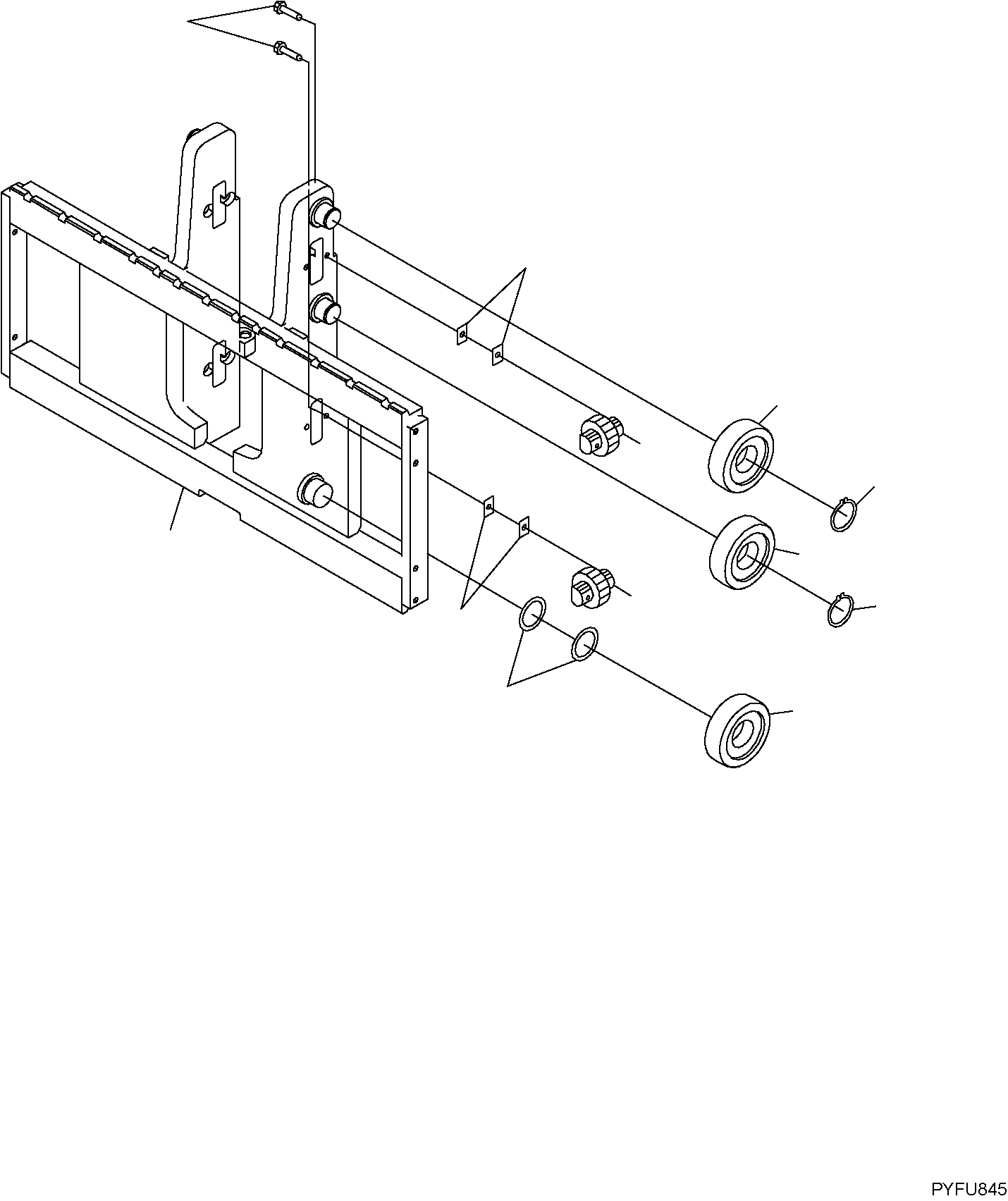 BOARD (1190MM WIDTH) 37C-TK5-5100UE KOMATSU