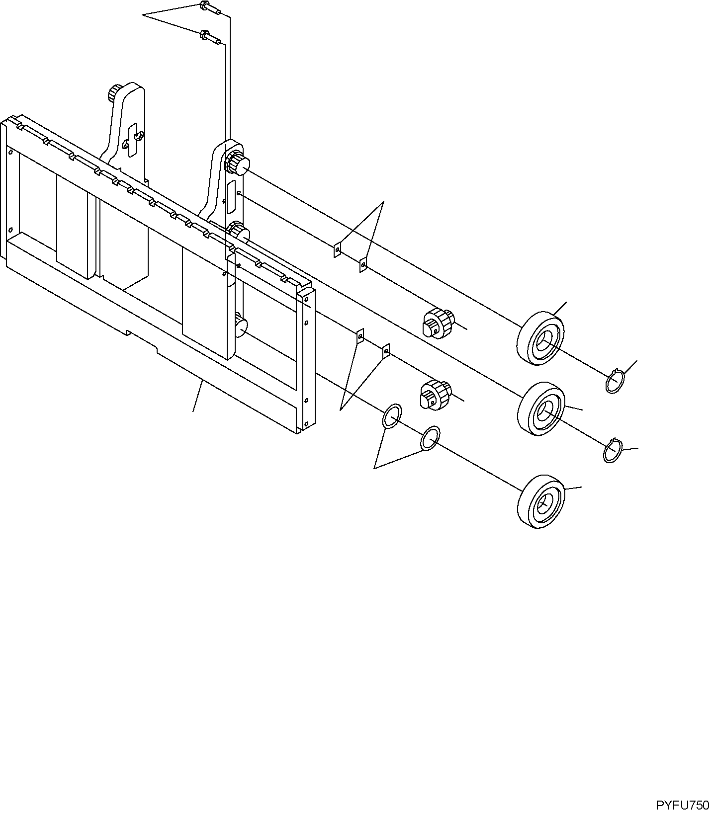 BOARD (1930MM WIDTH) 37C-7E5-5050UE KOMATSU