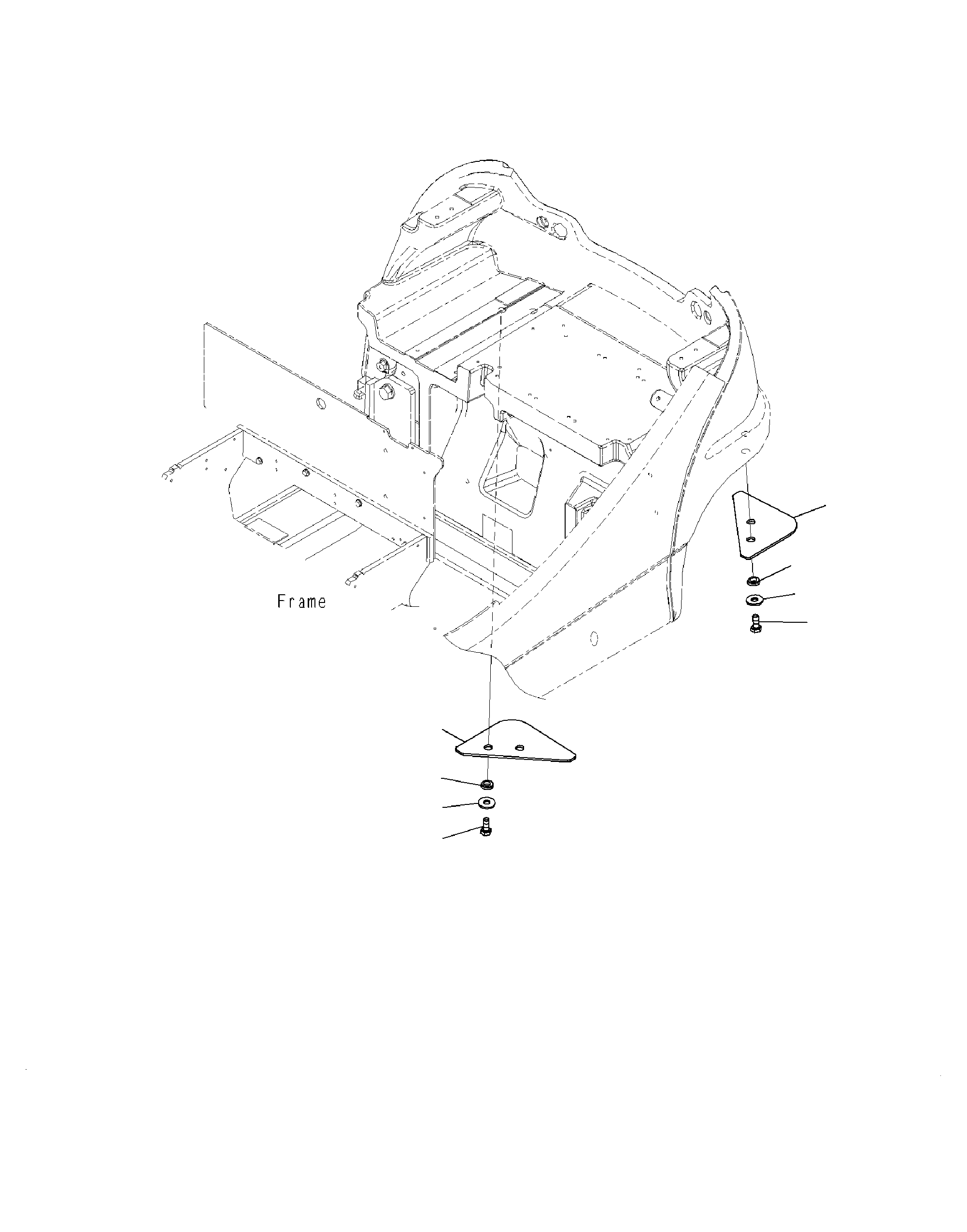 COLLAR 3BA-94-78620 KOMATSU