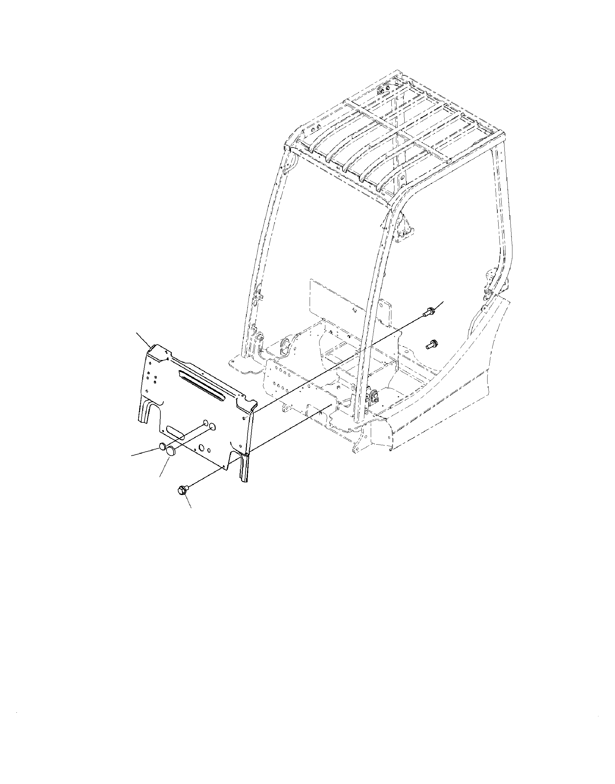 CAP 3BA-50-71470 KOMATSU