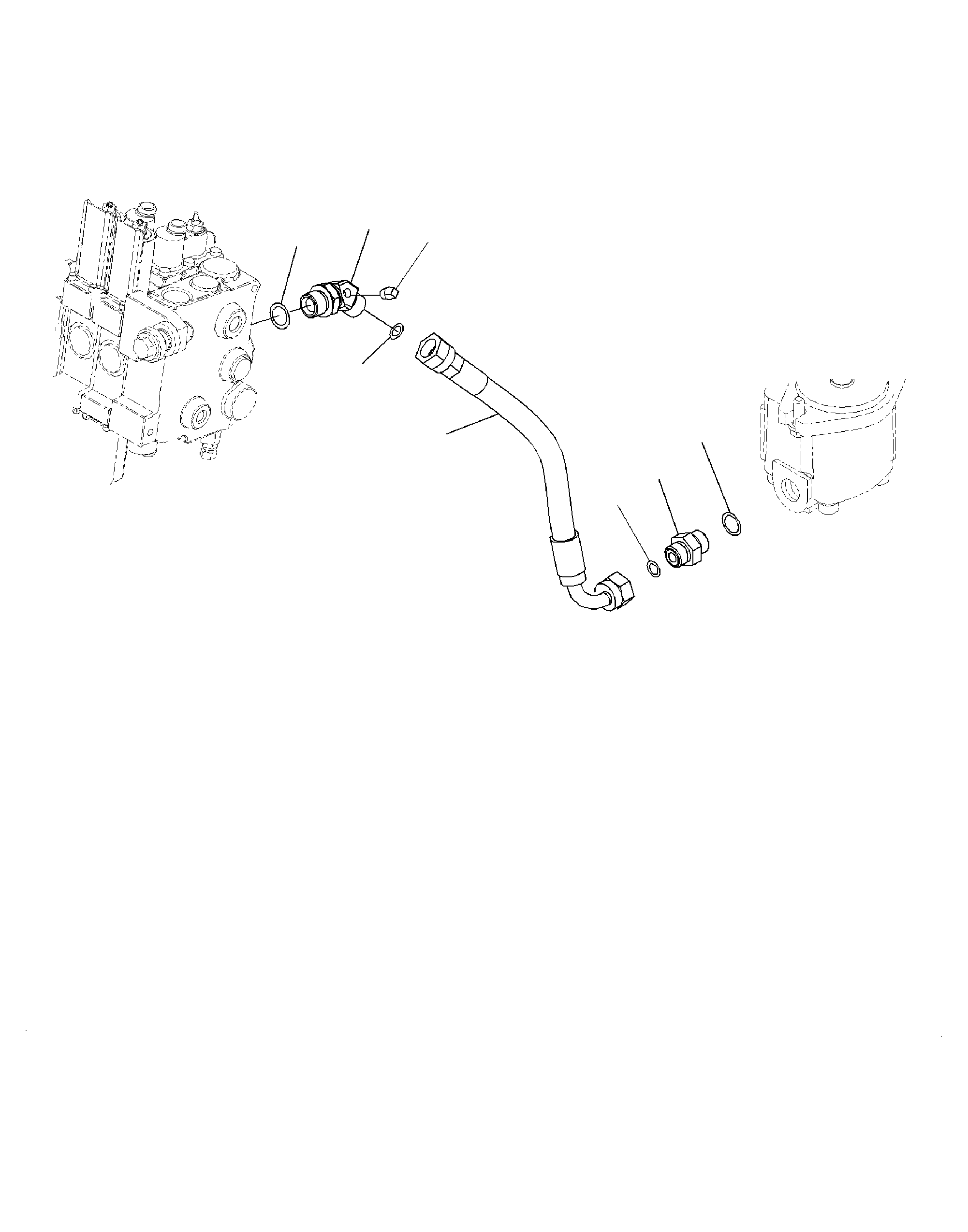 .ELBOW 3EB-66-53710 KOMATSU