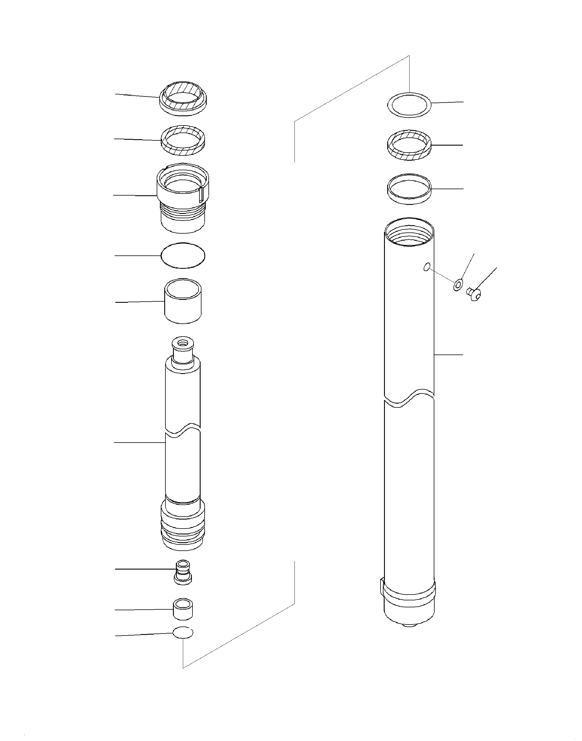 .BUSHING (KIT A) 369-61-12151 KOMATSU