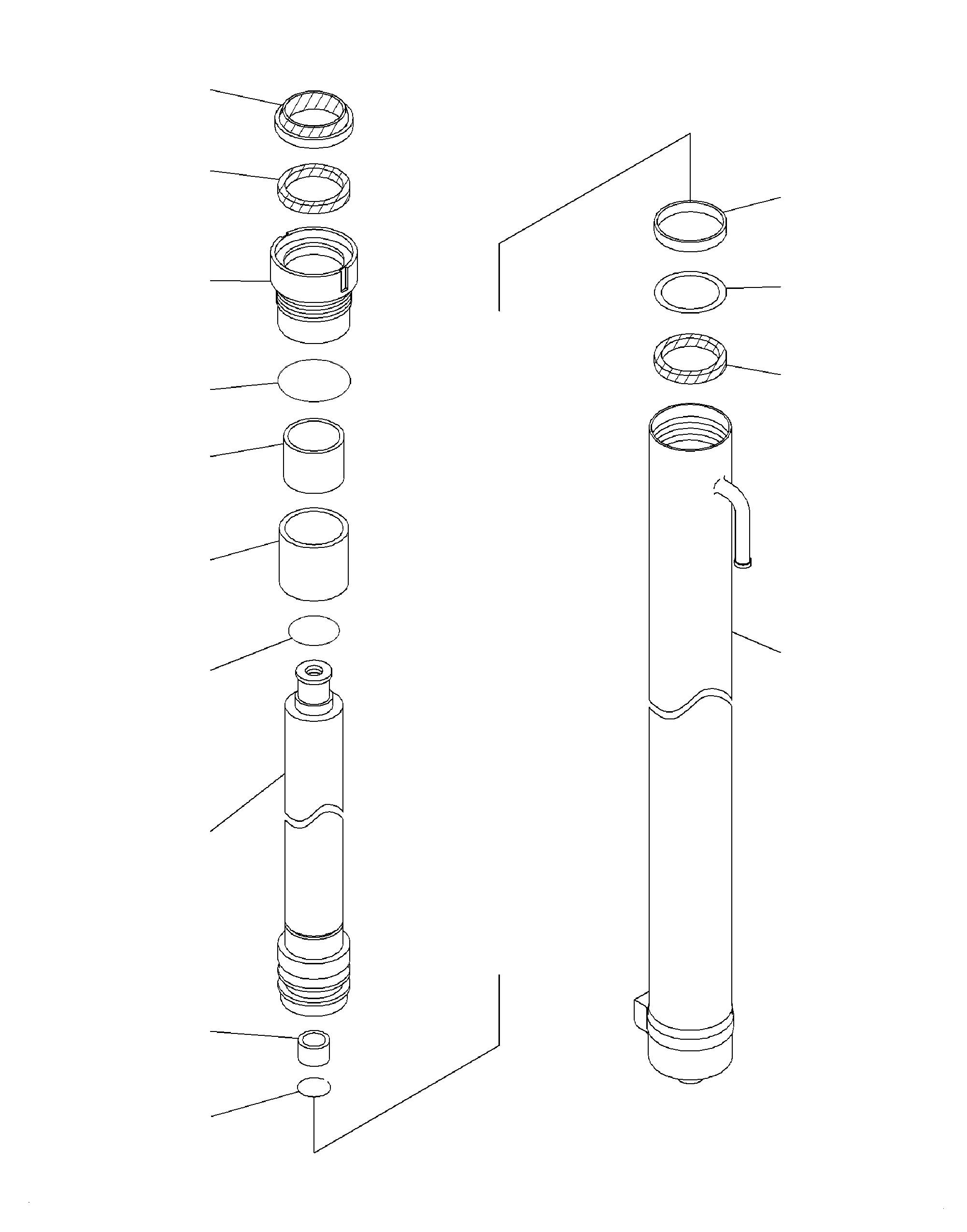 .RING, BACK-UP (KIT) 3EA-63-11490 KOMATSU