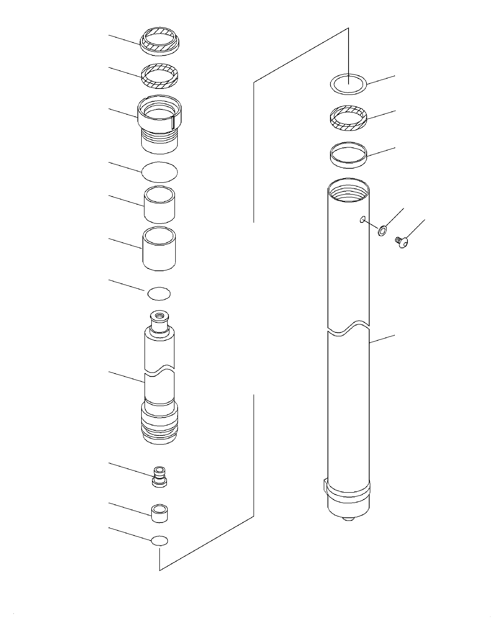 .ROD (4.5M) 30A-63-11490 KOMATSU