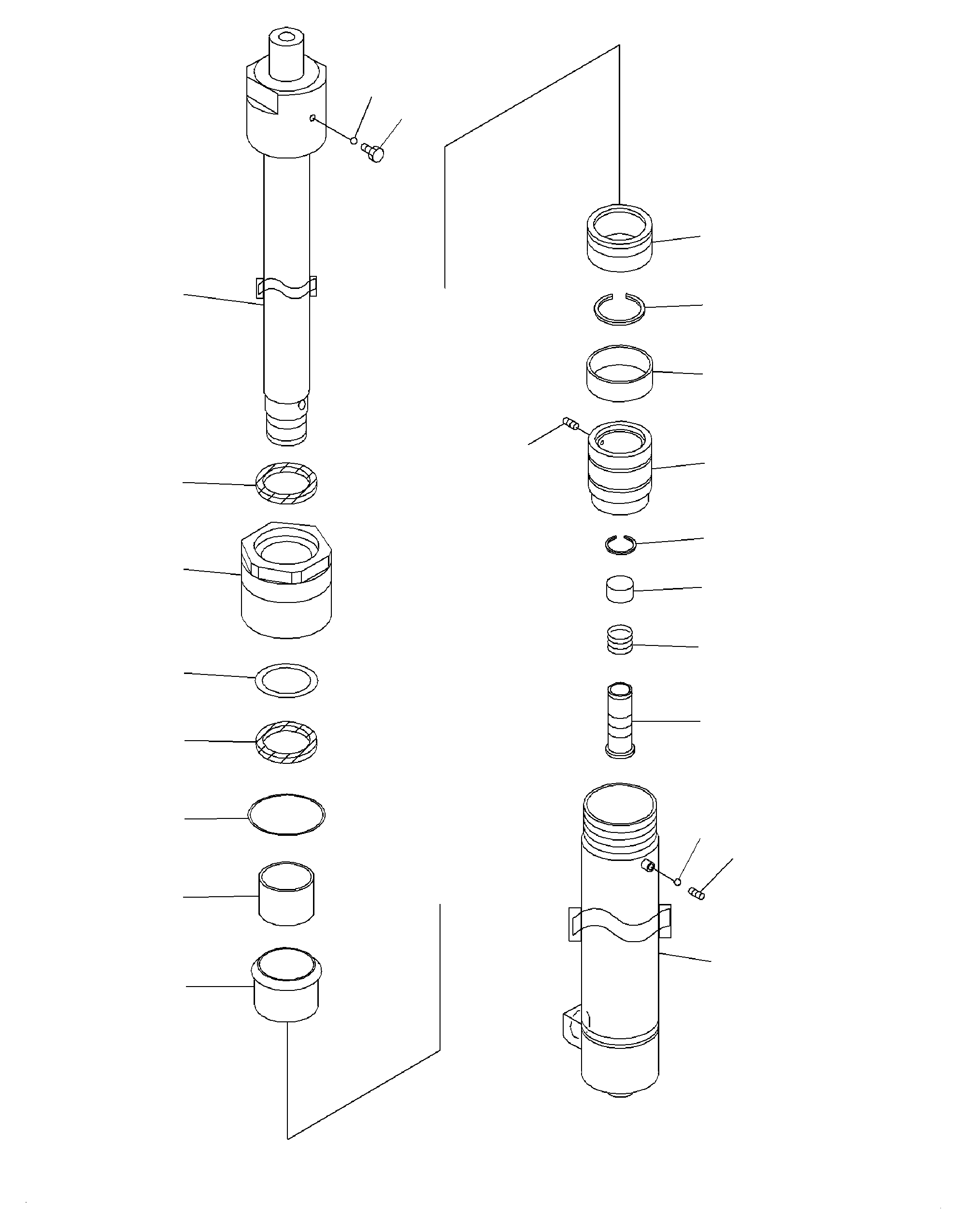 .SCREW 3EB-M2-21670 KOMATSU