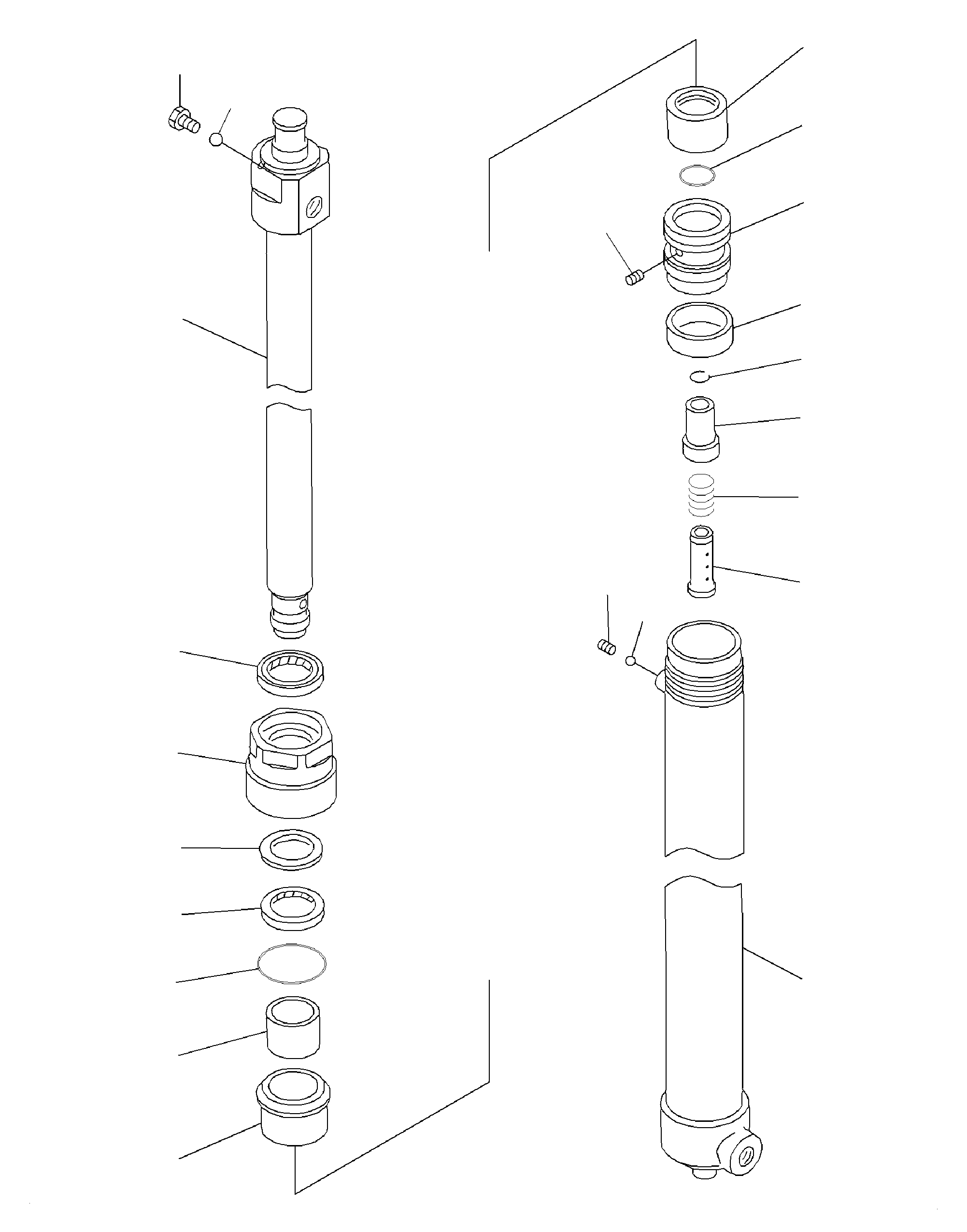 .O-RING (4.0M) 3EB-M1-21680 KOMATSU