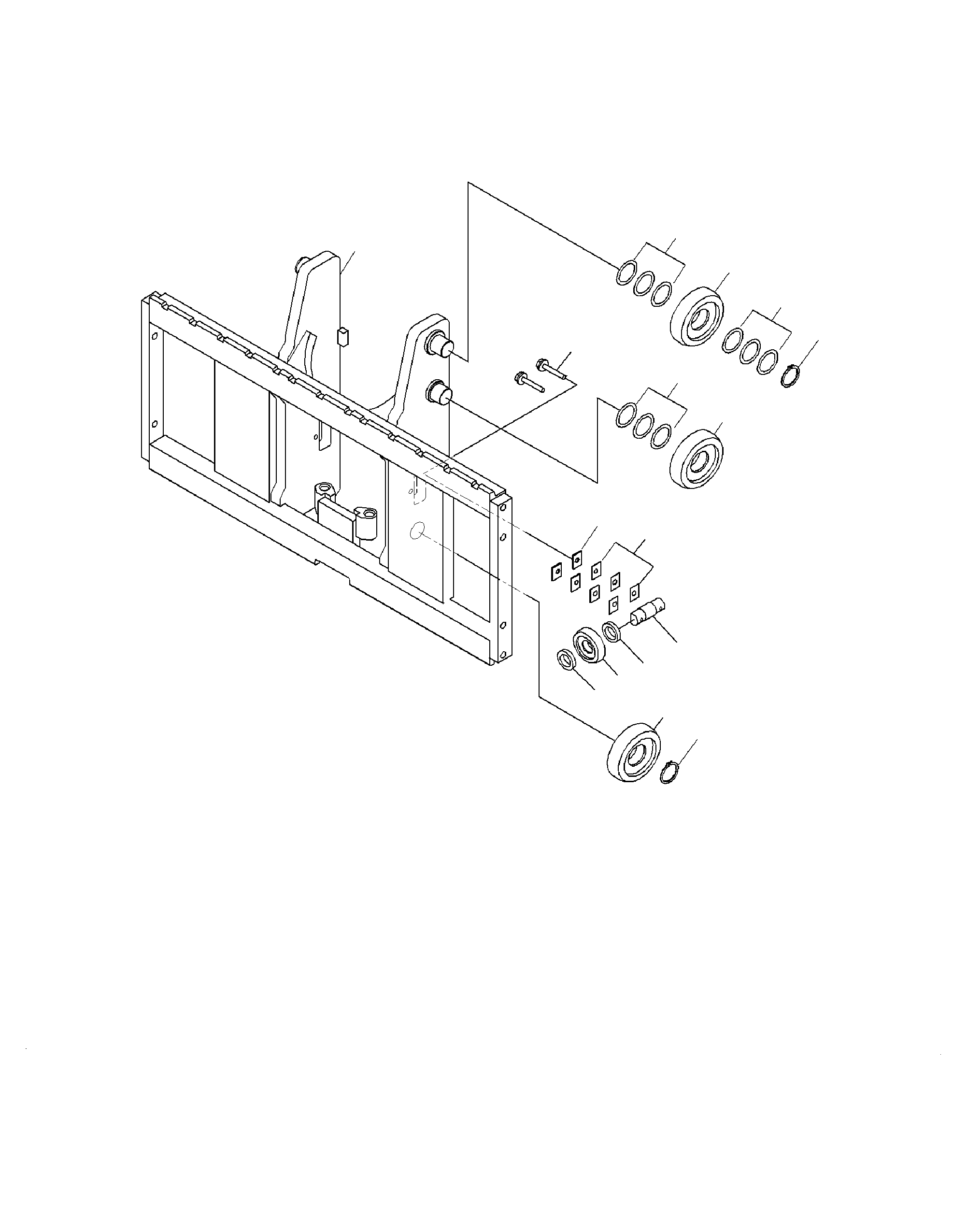 BOARD (COLD) 37A-TR5-5010UT KOMATSU