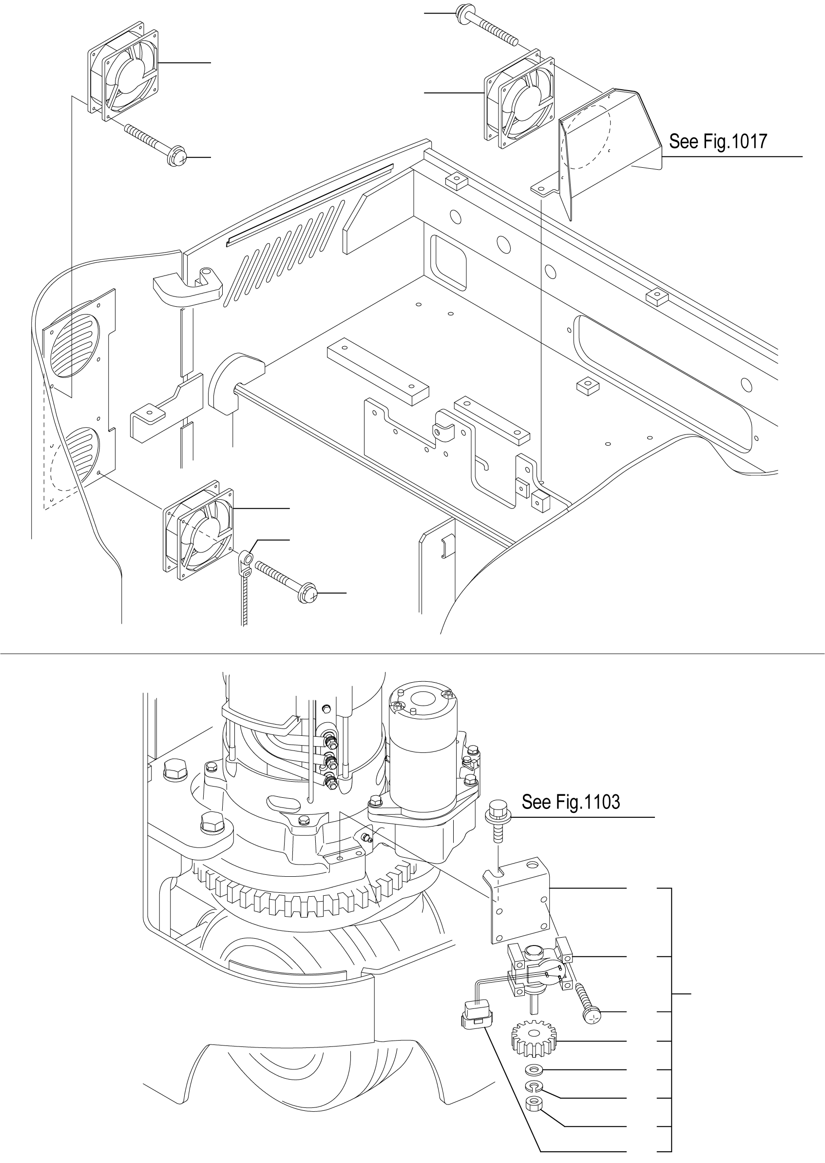 SCREW, W/ WASHERS NU0075-04045 KOMATSU