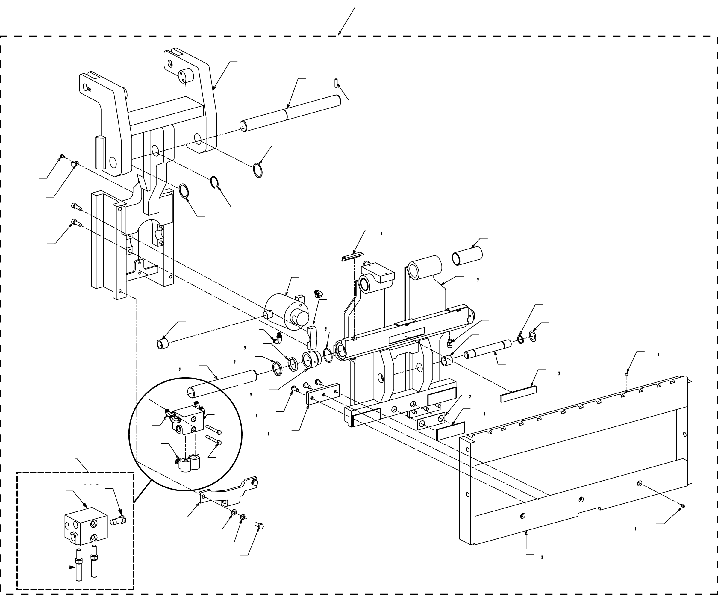 SOLENOID COIL ASSY (SEE FIG. 7212) KOMATSU