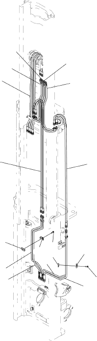 PIPE (6.0M) 37B-ZEF-8140UE KOMATSU