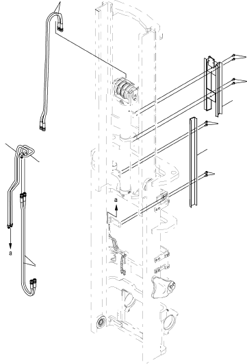 GUIDE (3.5M) 37B-ZP2-6360 KOMATSU