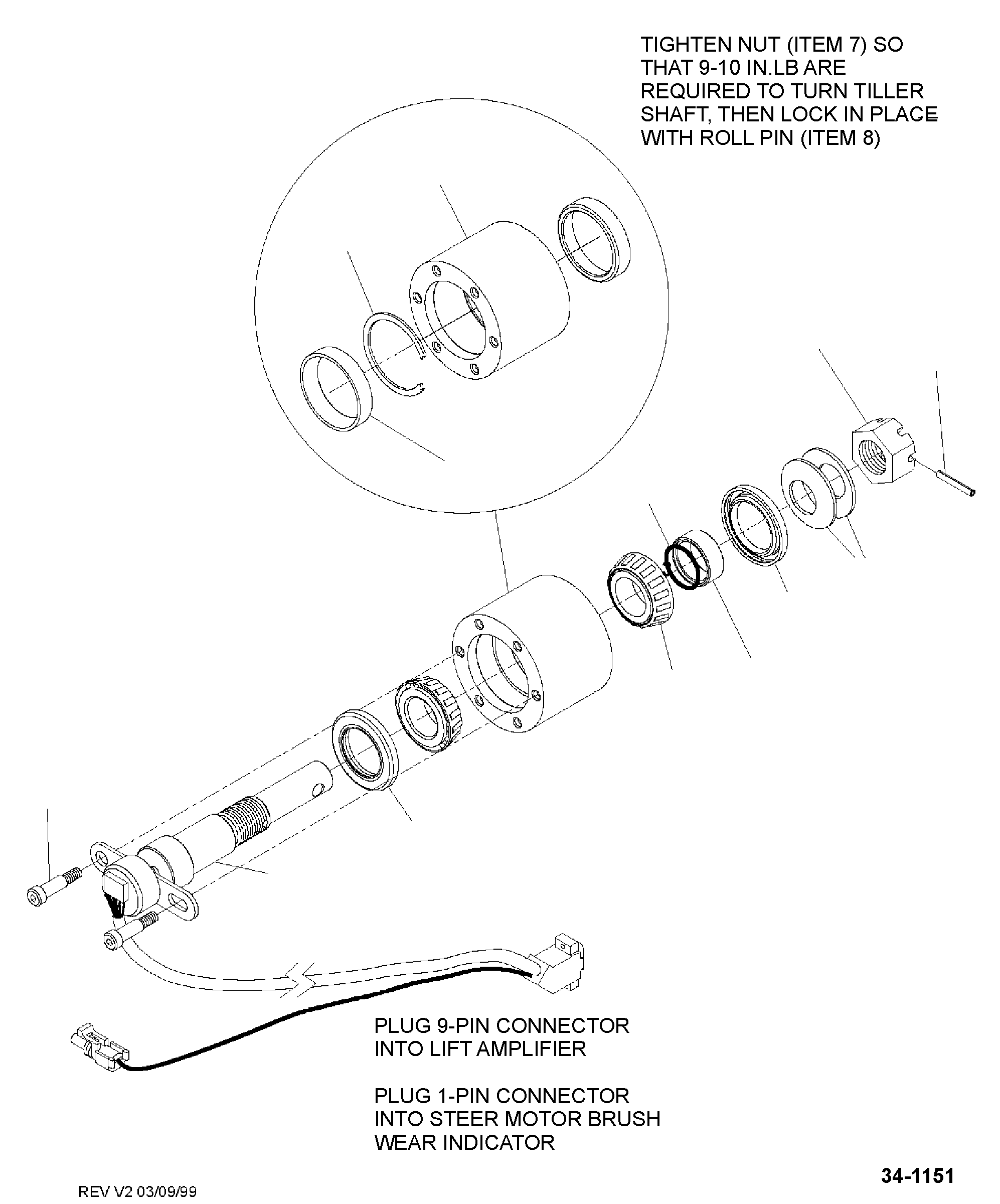 CONE BEARING BS501778 KOMATSU