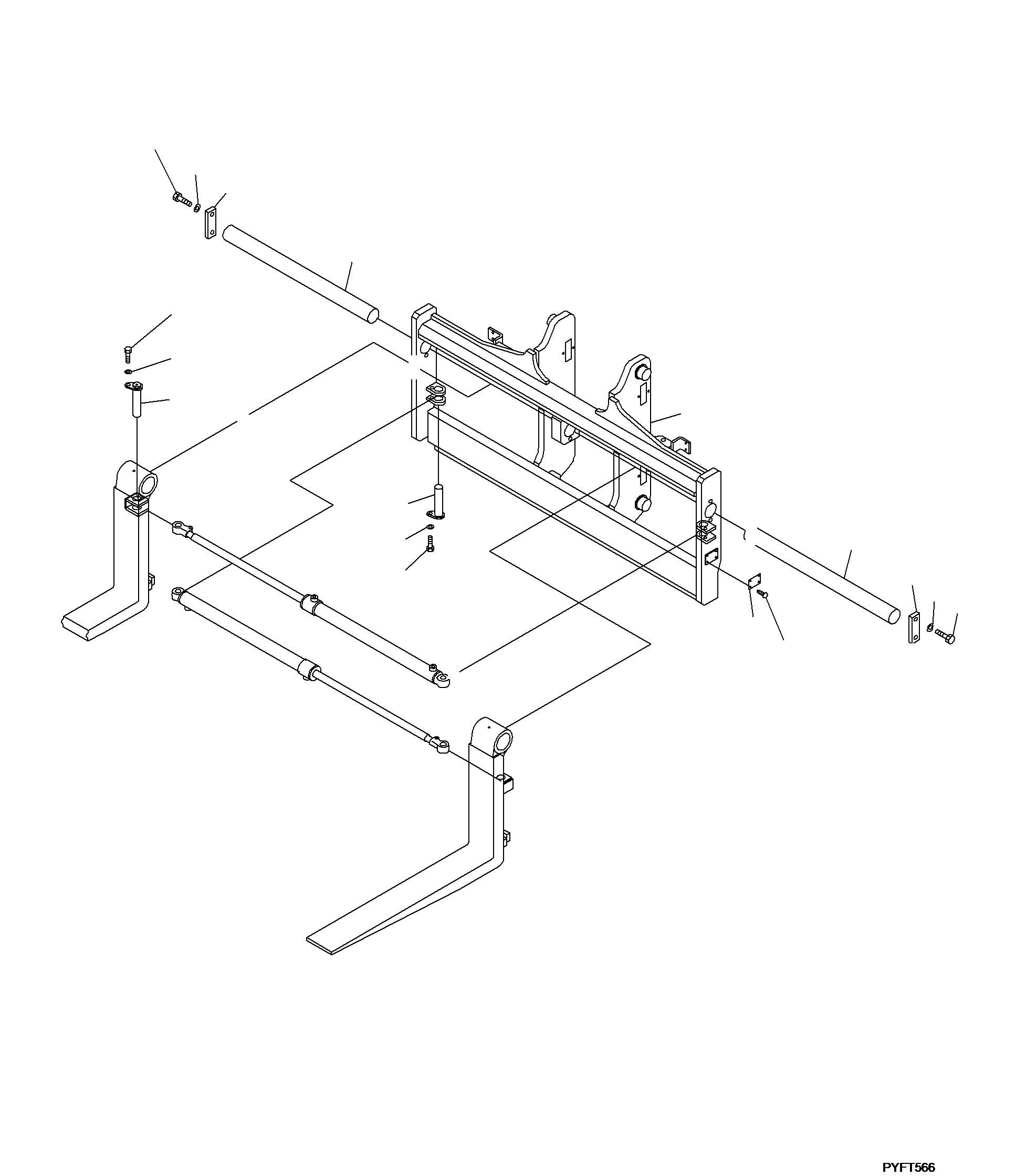 BOARD 45E-1FM-5110YY KOMATSU