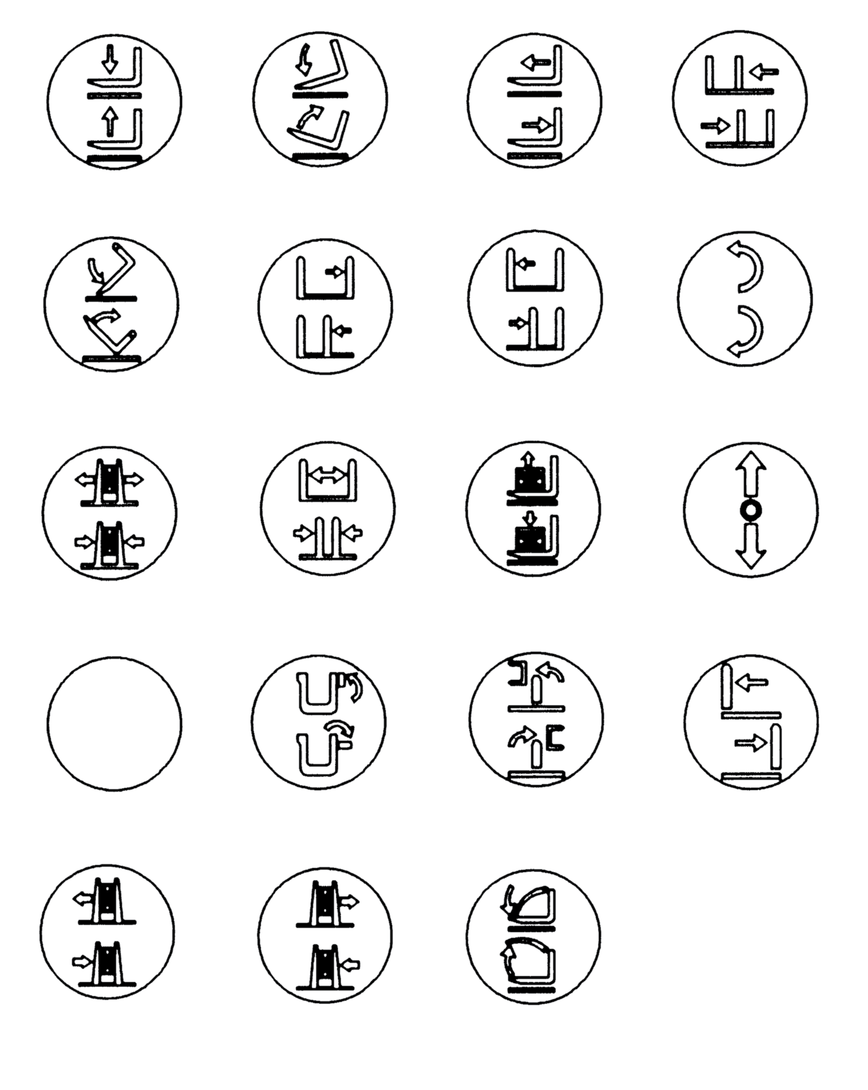 0DECAL, DIRECTION 37R-2MP-4255 KOMATSU