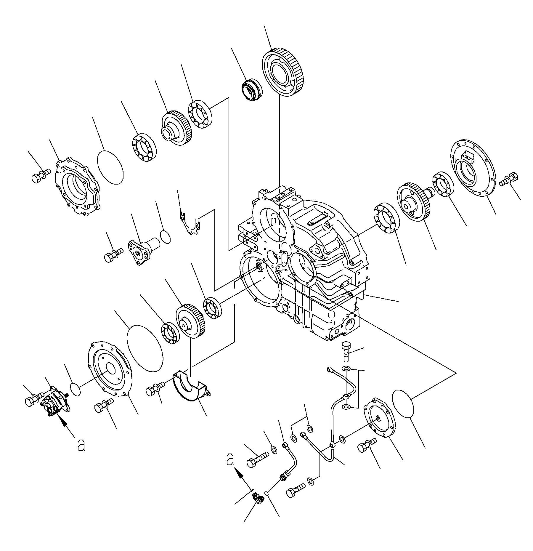 Подшипник 06330-06209 KOMATSU
