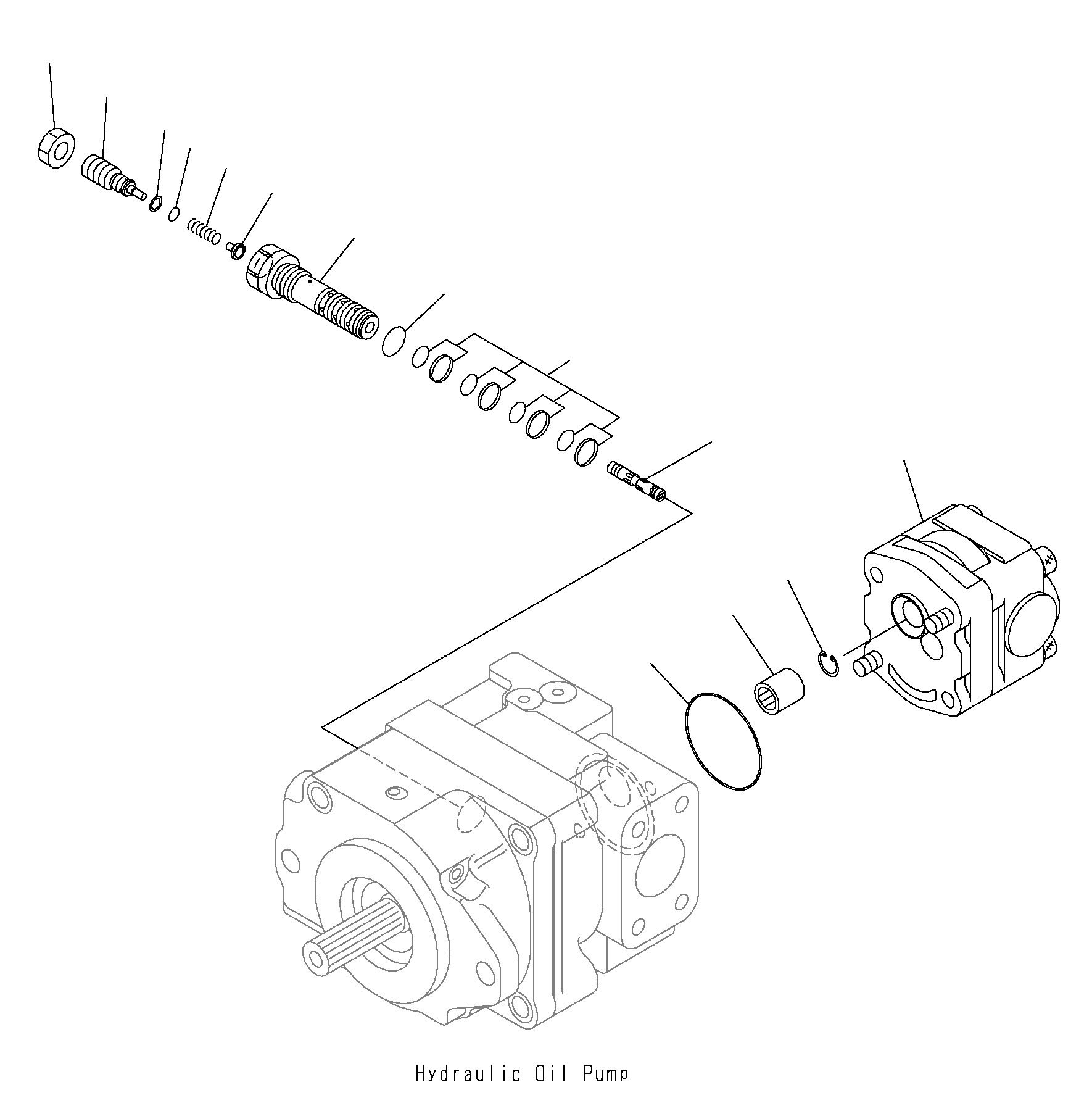 Уплотнение 709-90-71360 KOMATSU