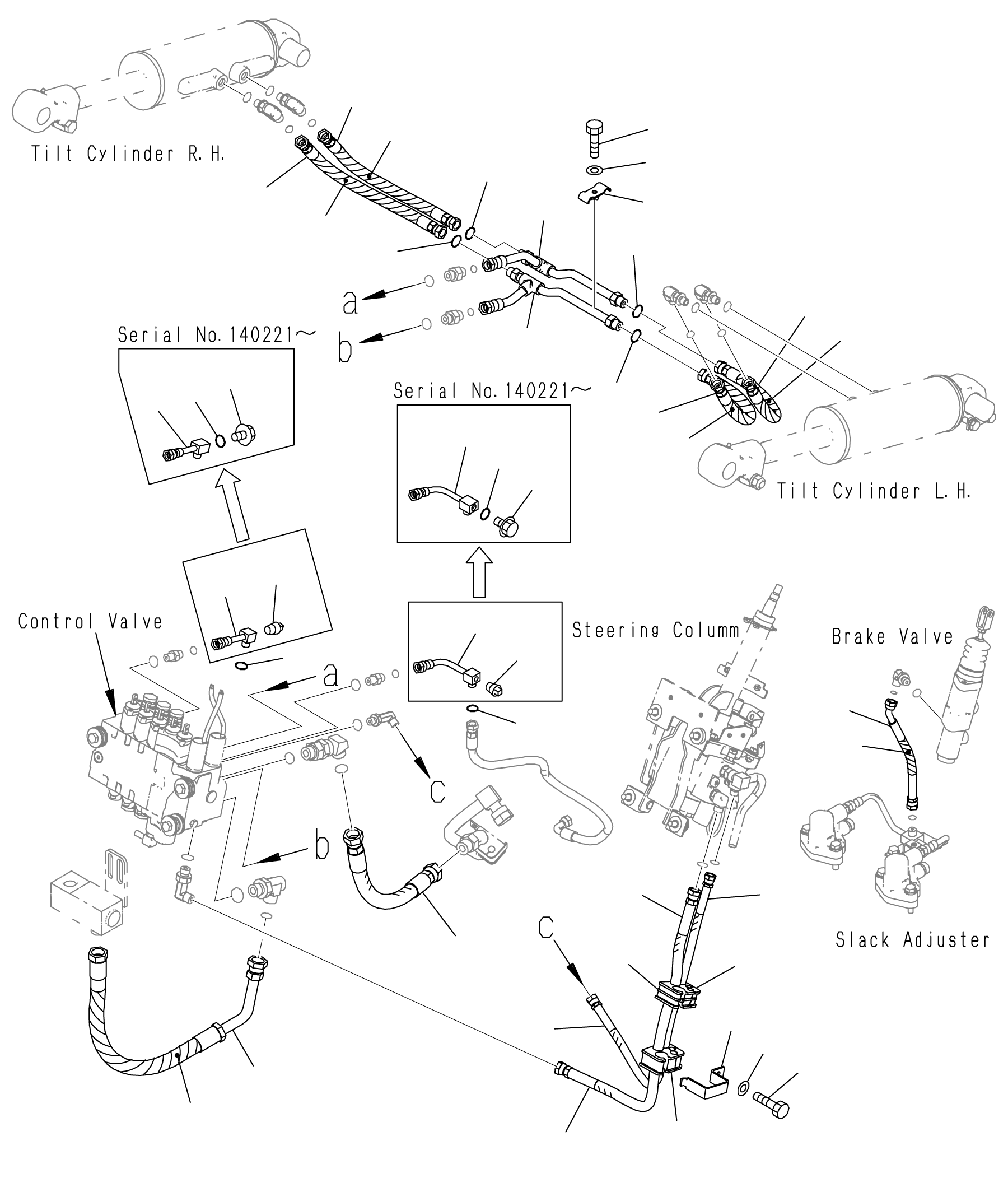 Амортизирующая подушка 3BB-66-61610 KOMATSU