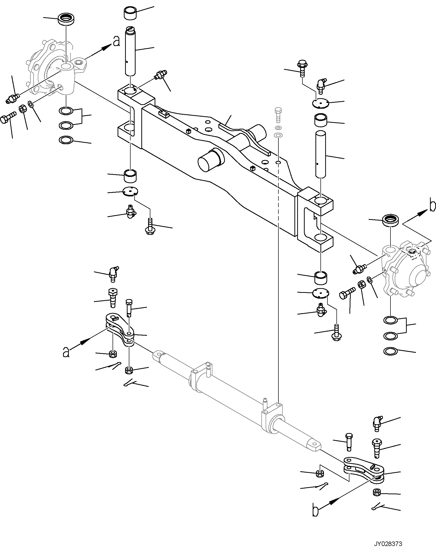 Подшипник 3FD-24-42290 KOMATSU