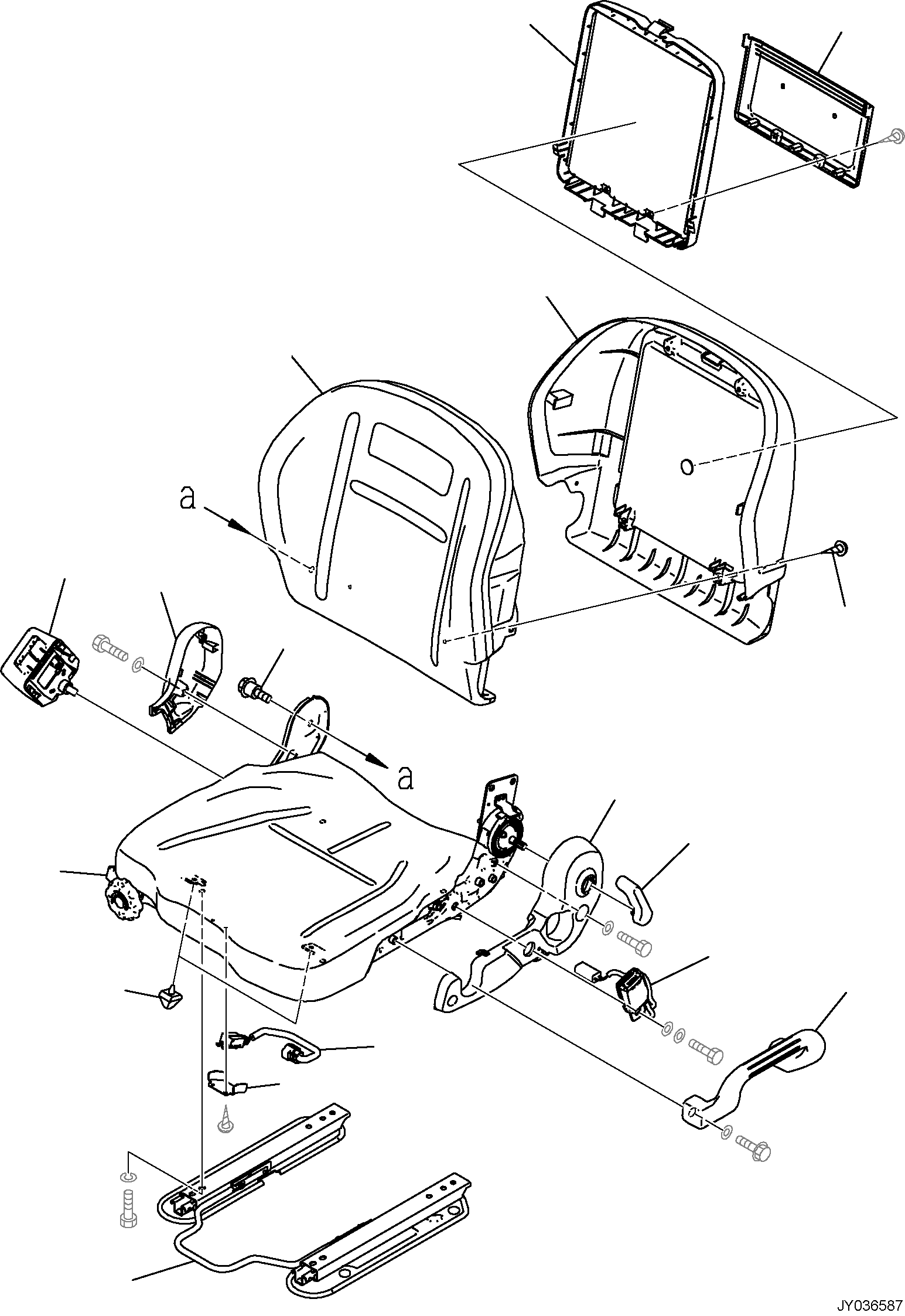 Жгут проводов GRY8015-00550 KOMATSU