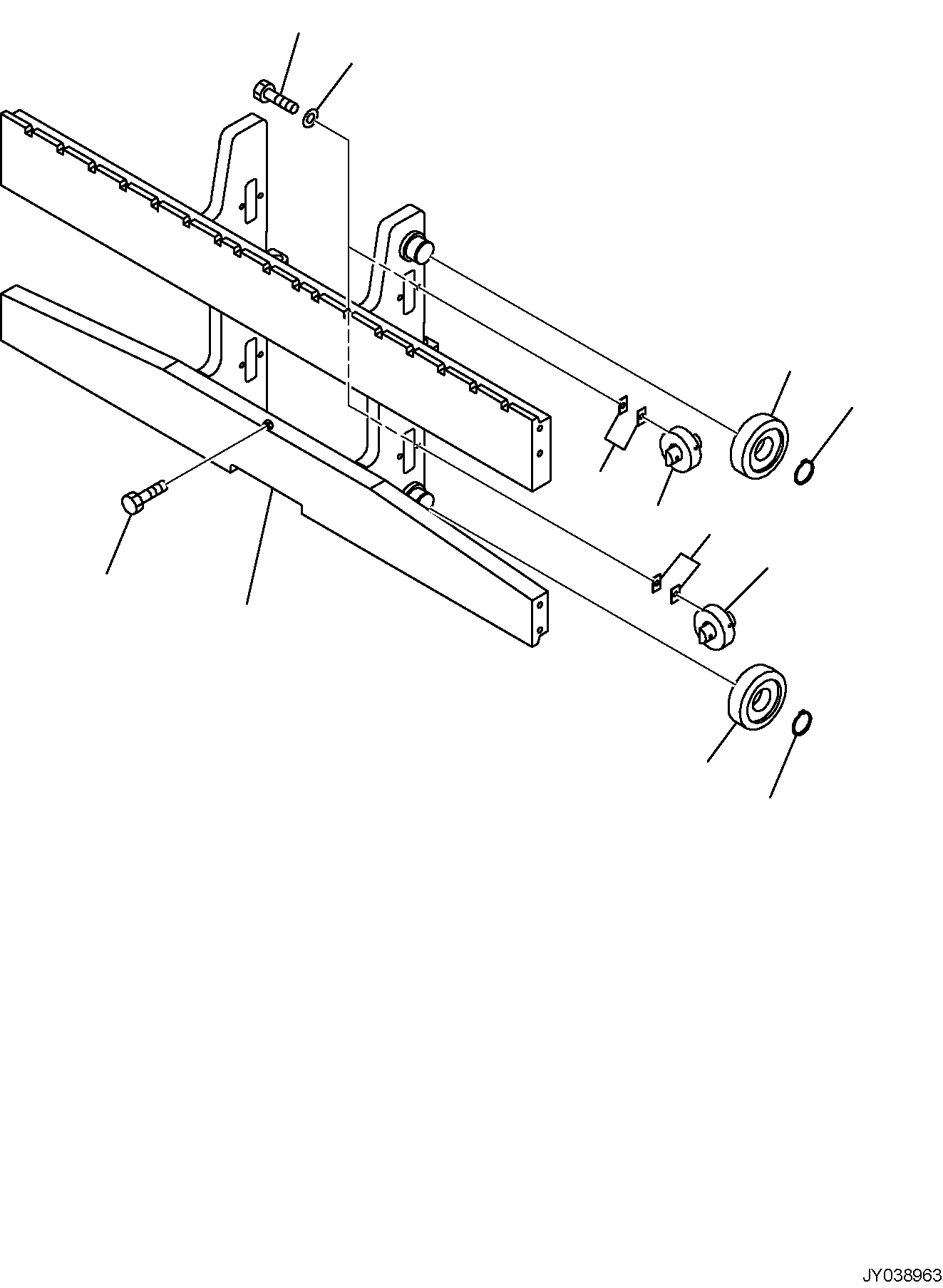 BOARD (FH70) (4CV SELF) 37D-7H4-8010 KOMATSU
