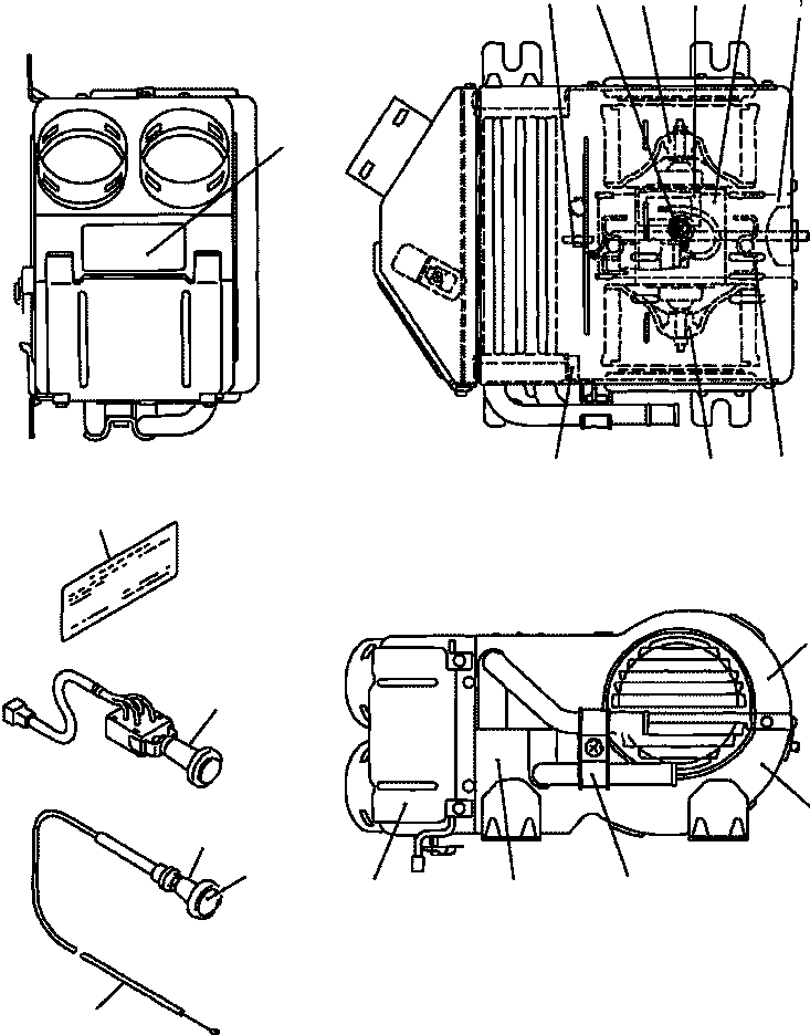 OWNERMENT ND146741-2180 KOMATSU