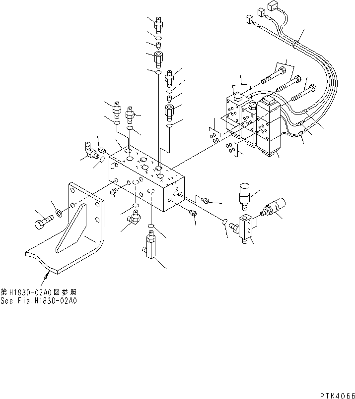 MARK¤ G21 20E-62-K5950 KOMATSU