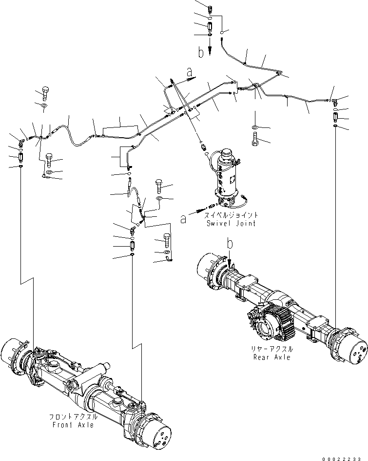 Кронштейн 20G-62-32690 KOMATSU