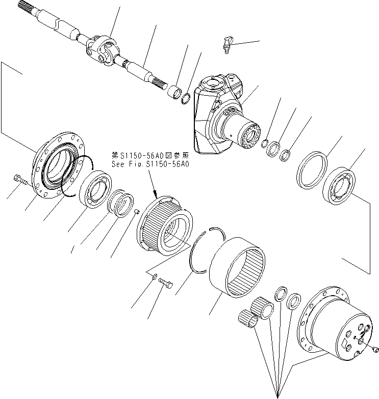 DISK, WASHER 20G-23-31440 KOMATSU