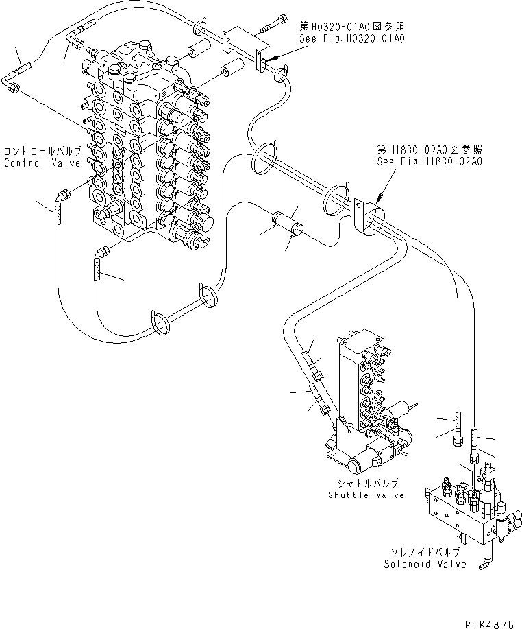 MARK¤ 14 203-62-62140 KOMATSU