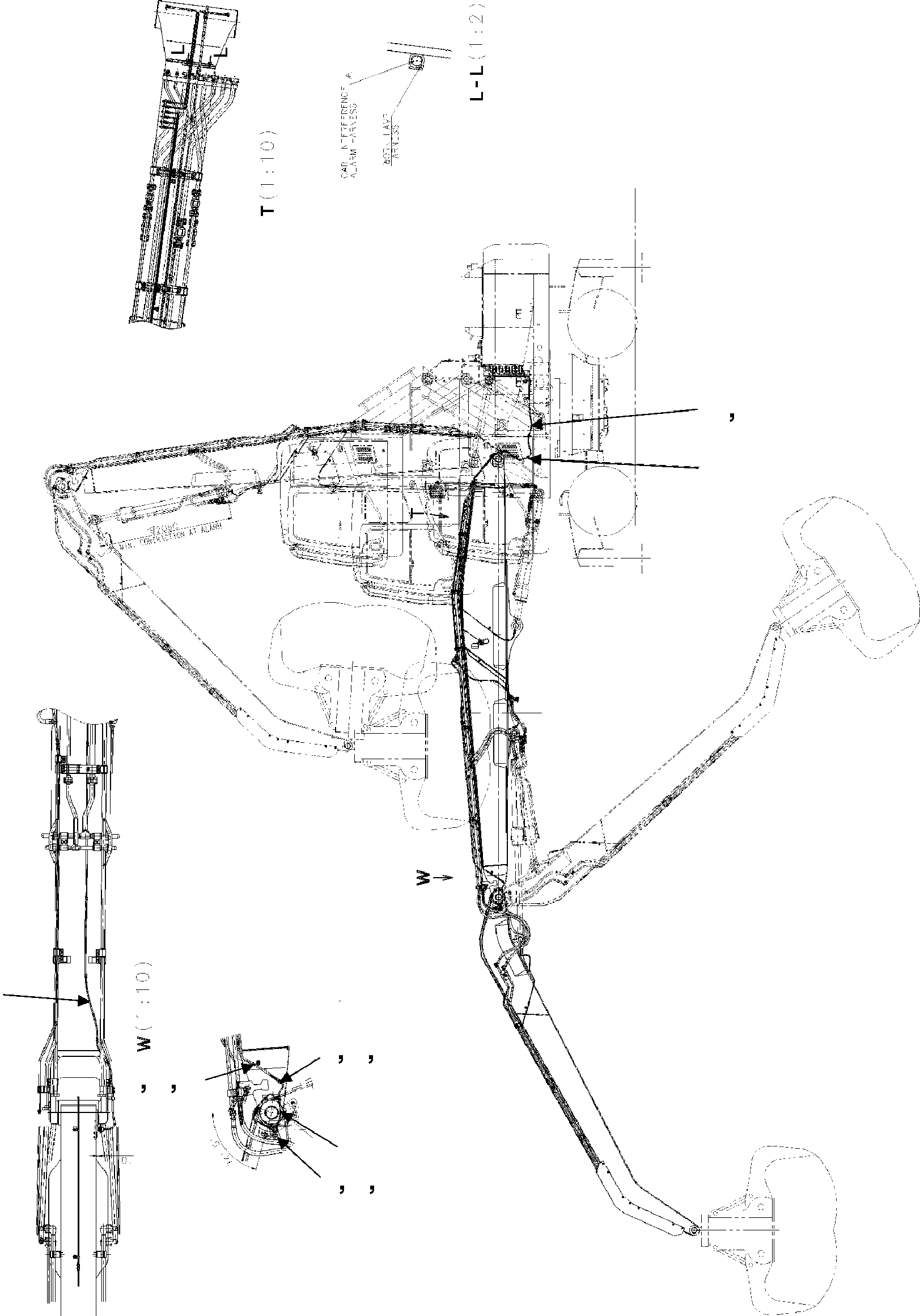 Пластина 20Y-06-KA190NK KOMATSU