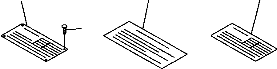 PLATE, CONNECT 6162-85-2211 KOMATSU