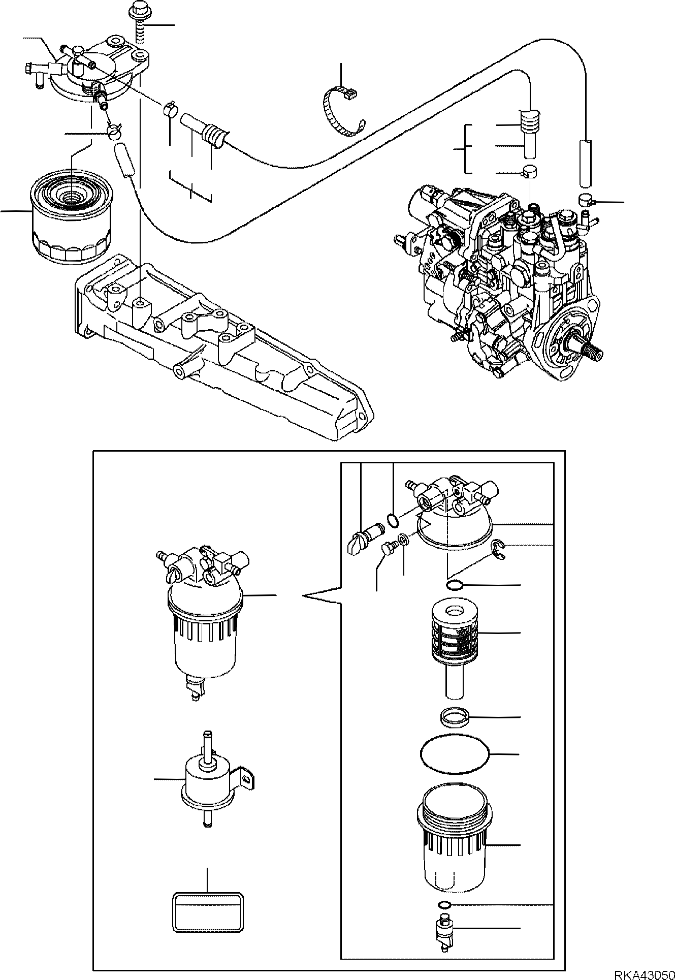 LABEL, FUEL OIL CAUT YM114110-07761 KOMATSU