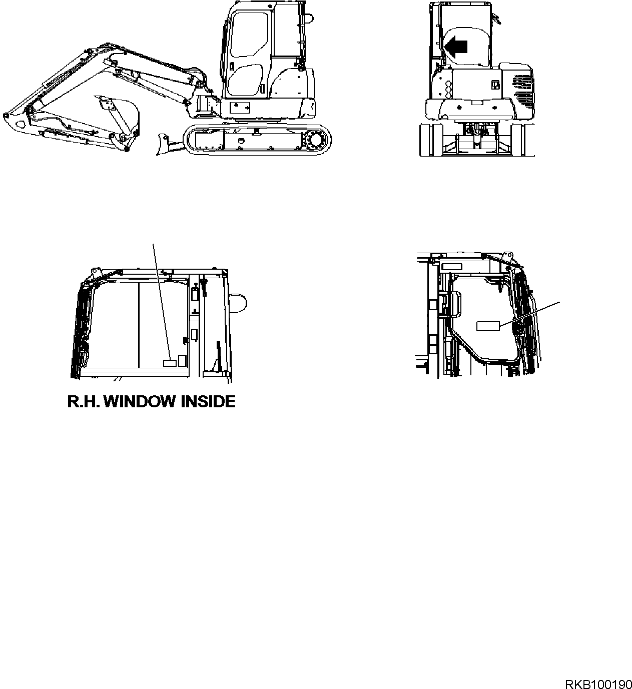 Пластина 2A1-98-11330 KOMATSU
