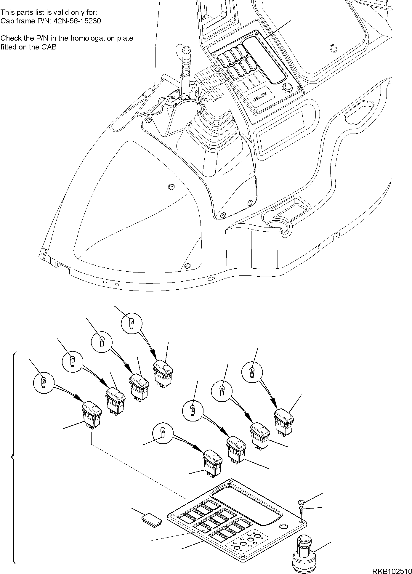 STEERING UNIT 42N-06-11792 KOMATSU