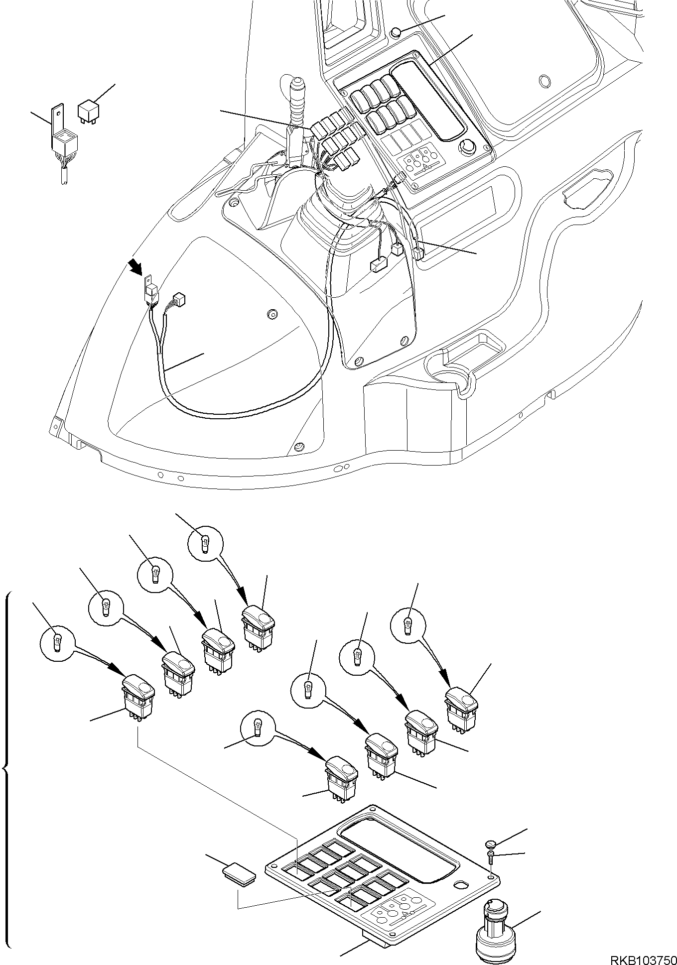 STEERING CONTROL UNIT 42N-06-11692 KOMATSU