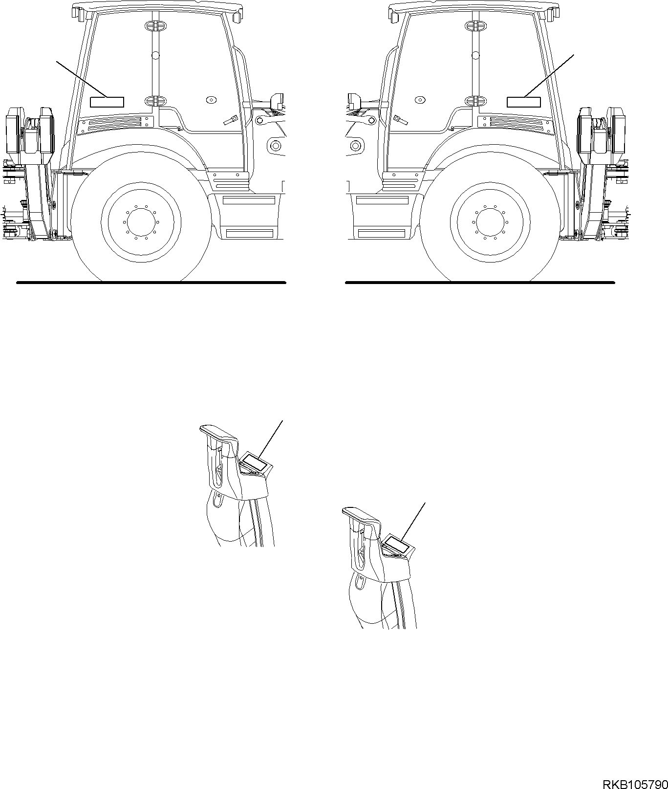Маркировочная табличка 42N-93-13892 KOMATSU