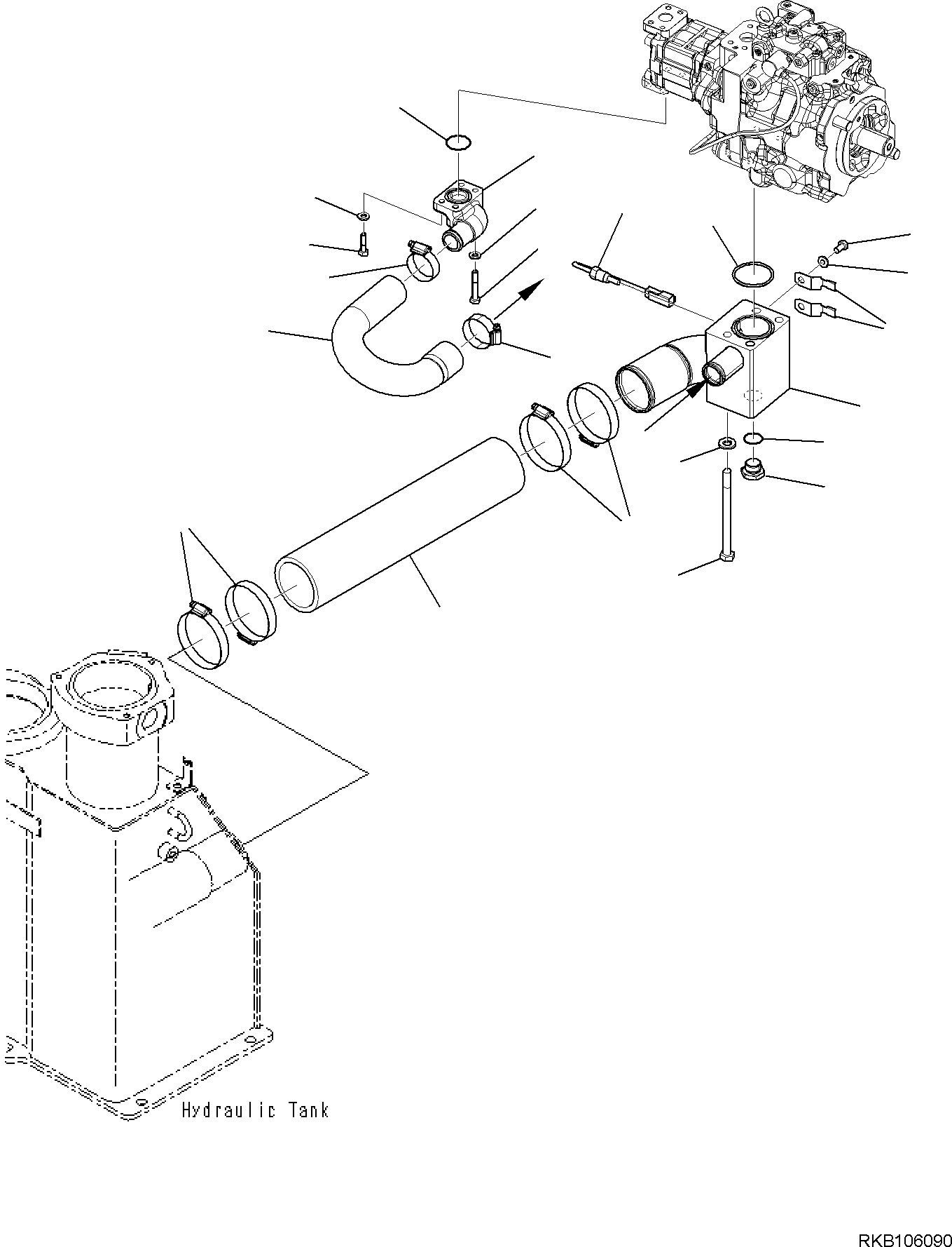 Уплотнительное кольцо круглого сечения 02892-03056 KOMATSU