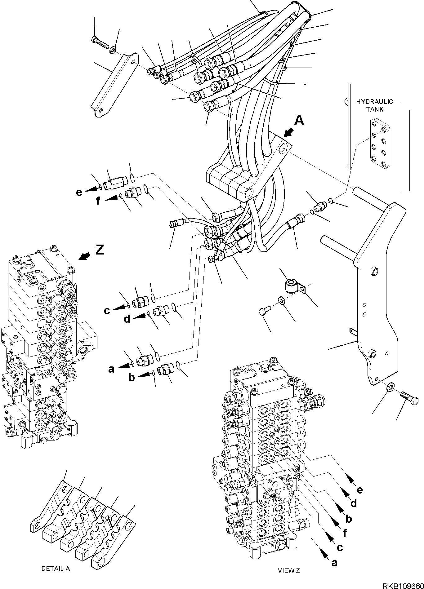 Амортизирующая подушка 22B-62-48930 KOMATSU