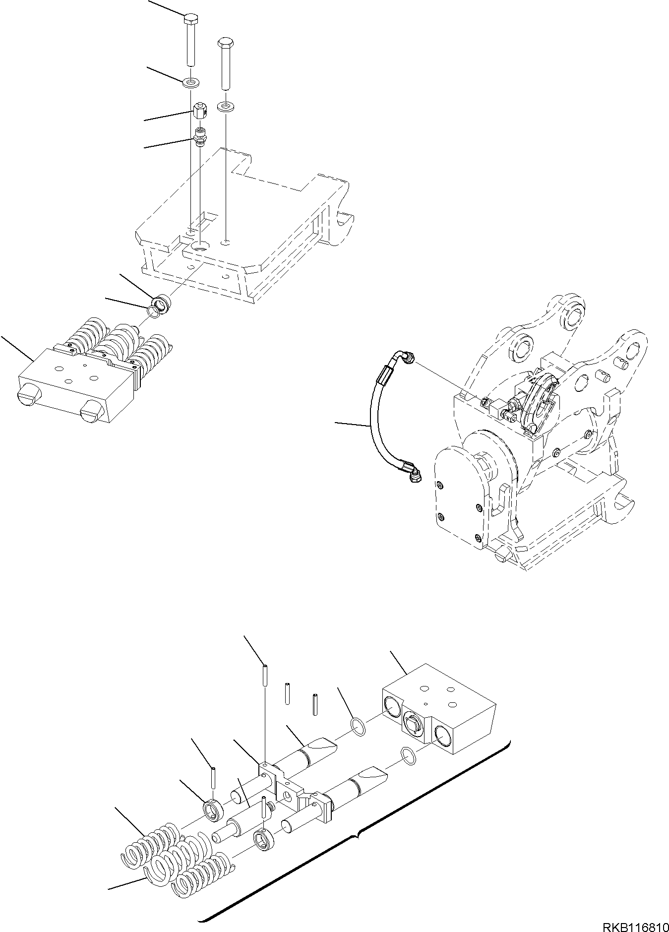 Уплотнительное кольцо круглого сечения LH202986 KOMATSU