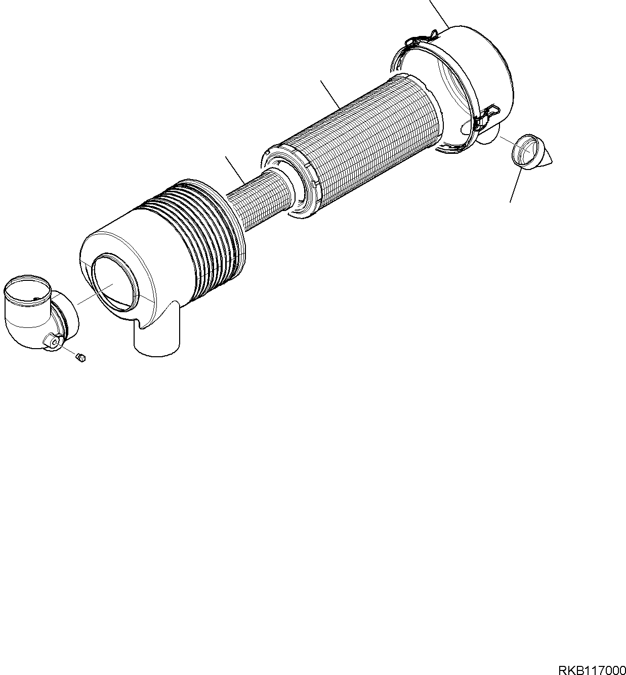 COVER, ASSEMBLY 22E-01-31560 KOMATSU