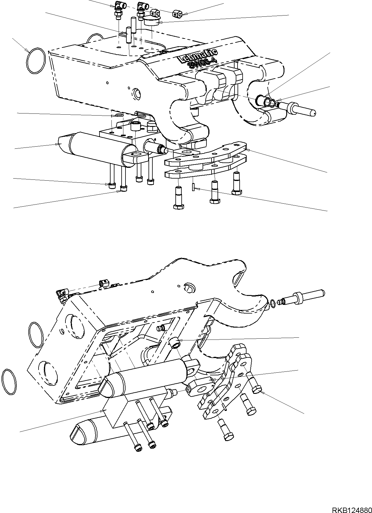 Уплотнительное кольцо круглого сечения LH100262 KOMATSU
