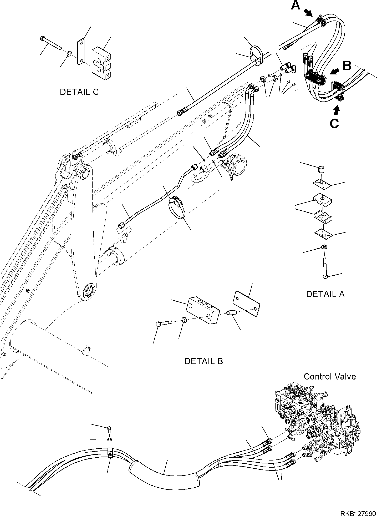 Пластина 42N-43-34360 KOMATSU
